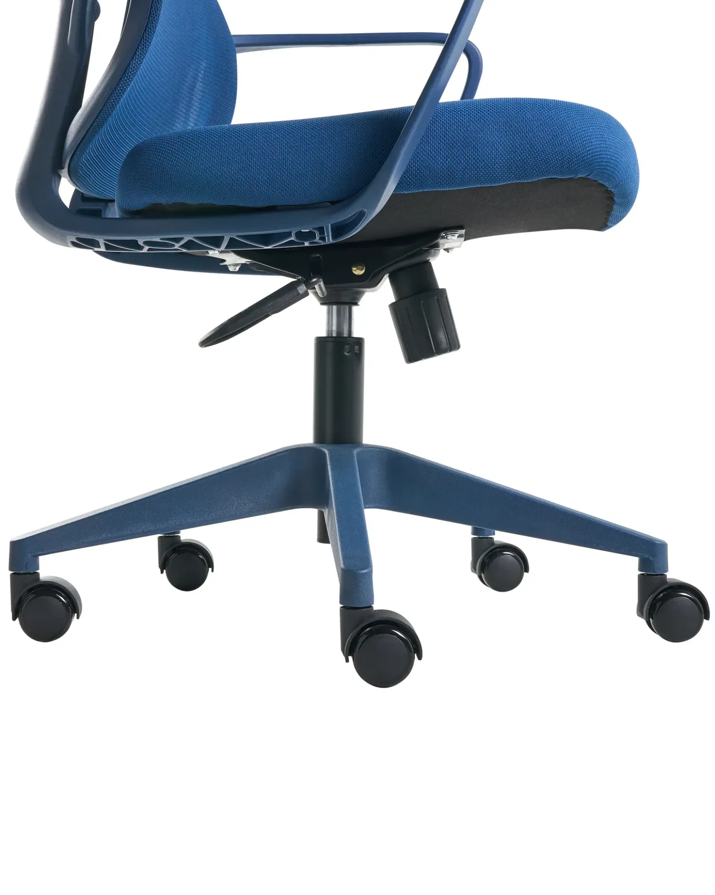 Sedia da ufficio LUMA Blu