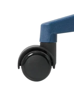 Sedia da ufficio LUMA Blu