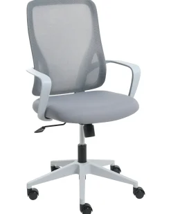 Sedia da ufficio LUMA Grigio chiaro