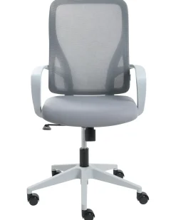 Sedia da ufficio LUMA Grigio chiaro