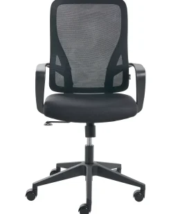 Sedia da ufficio LUMA Nero