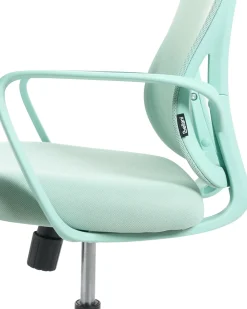Sedia da ufficio LUMA Verde menta