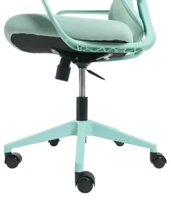 Sedia da ufficio LUMA Verde menta
