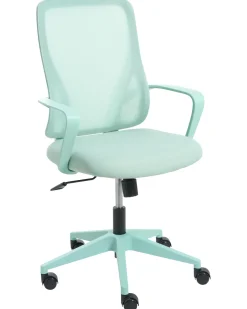 Sedia da ufficio LUMA Verde menta