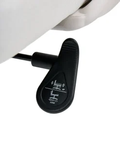 Sedia da ufficio MODRA Bianco