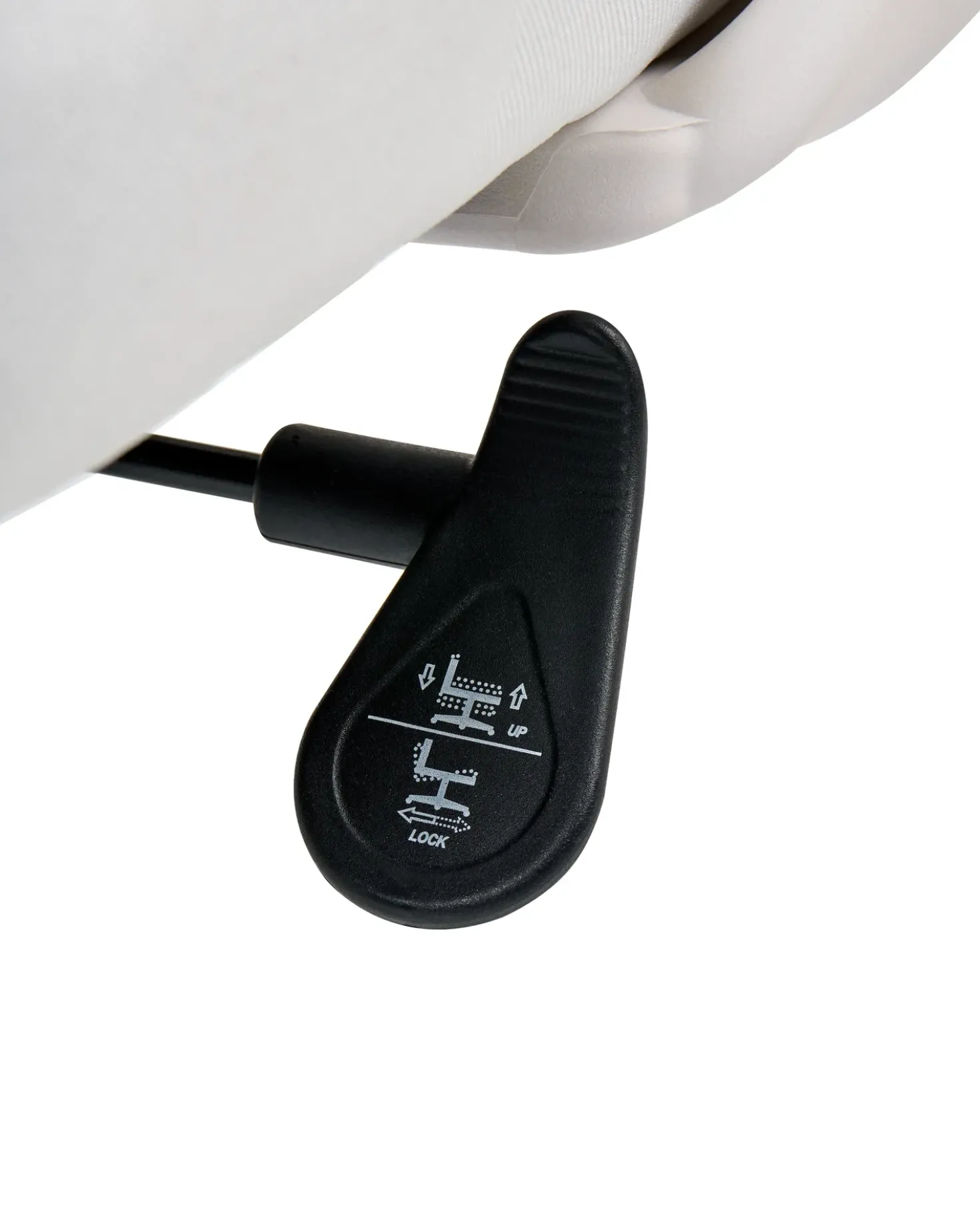 Sedia da ufficio MODRA Bianco
