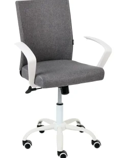 Sedia da ufficio MODRA Grigio scuro