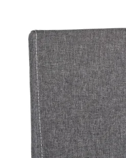 Sedia da ufficio MODRA Grigio scuro