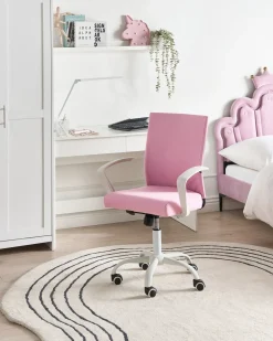 Sedia da ufficio MODRA Rosa