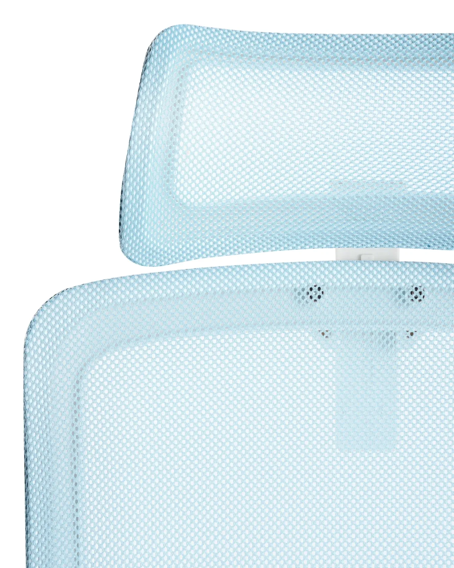 Sedia da ufficio MONARCH Azzurro