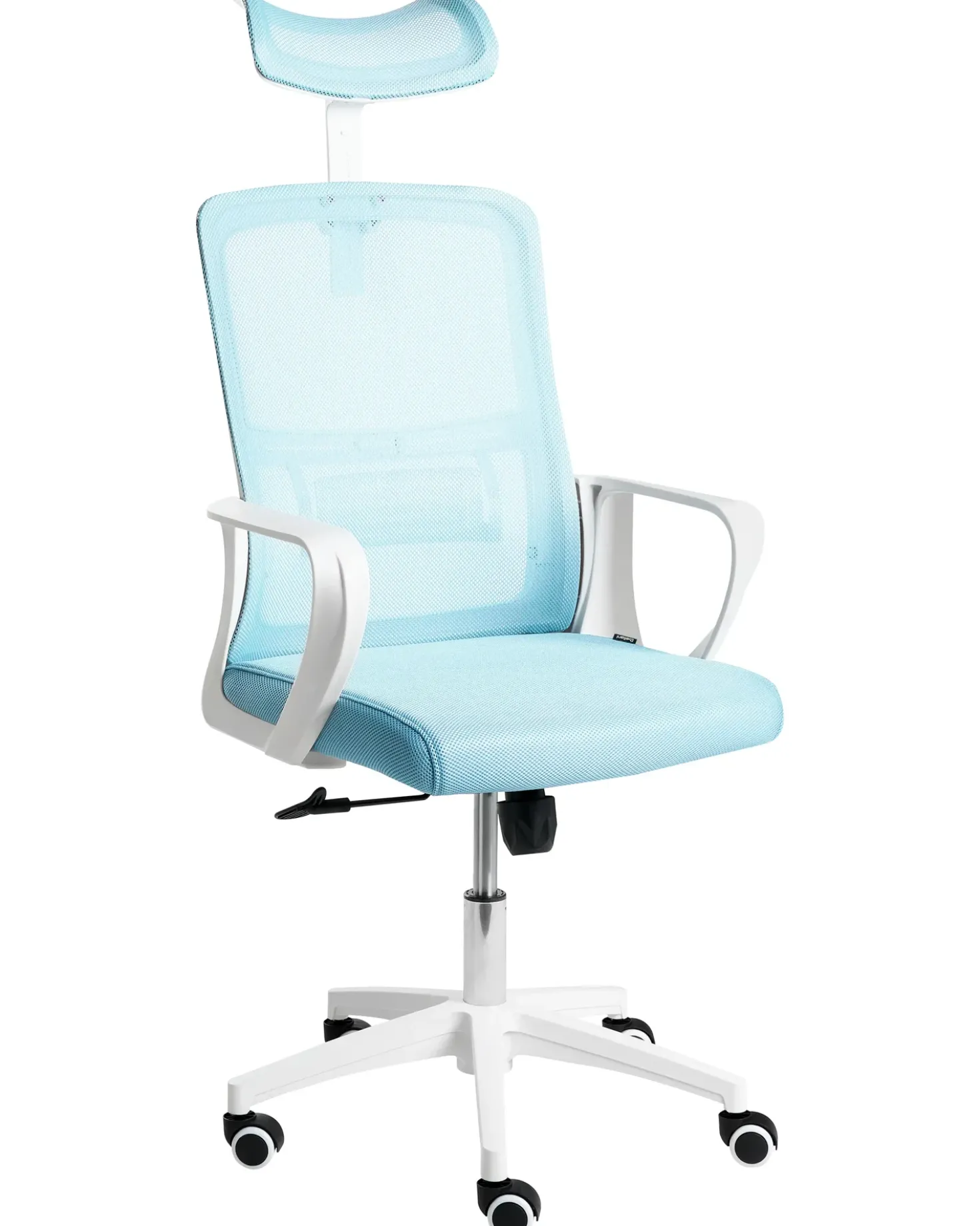Sedia da ufficio MONARCH Azzurro