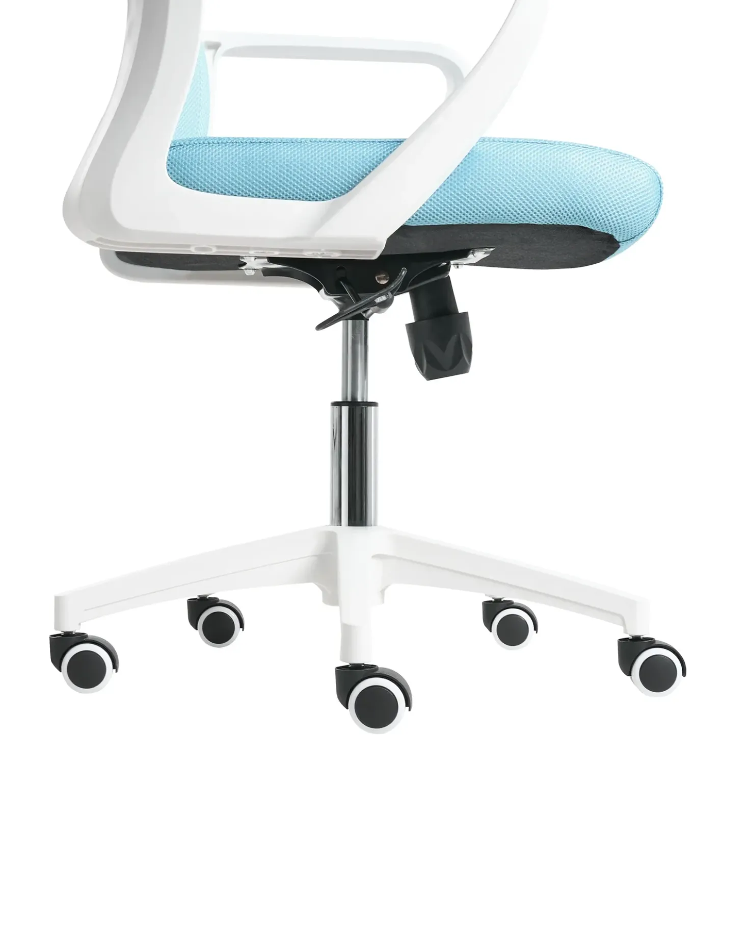 Sedia da ufficio MONARCH Azzurro