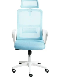 Sedia da ufficio MONARCH Azzurro