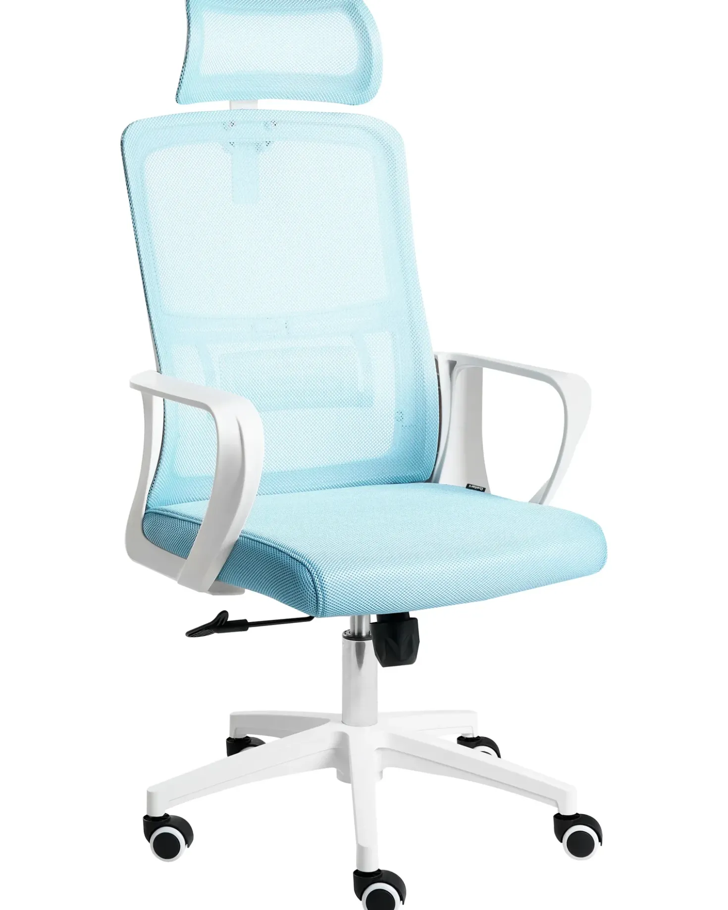 Sedia da ufficio MONARCH Azzurro