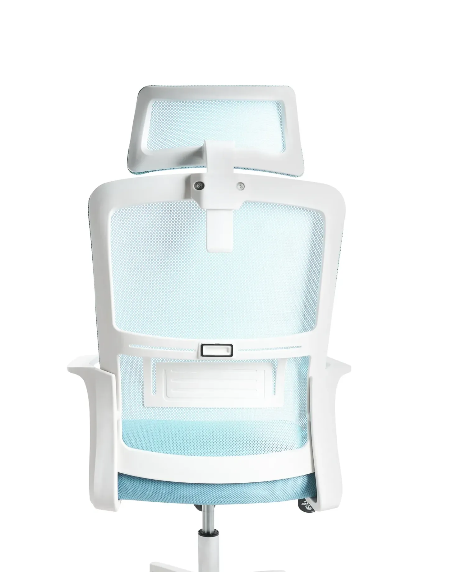 Sedia da ufficio MONARCH Azzurro