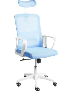 Sedia da ufficio MONARCH Blu