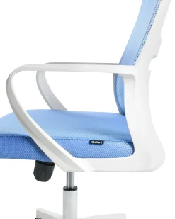 Sedia da ufficio MONARCH Blu