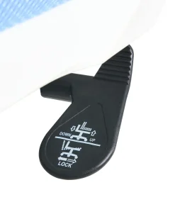 Sedia da ufficio MONARCH Blu
