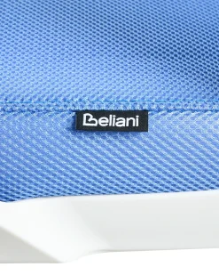 Sedia da ufficio MONARCH Blu