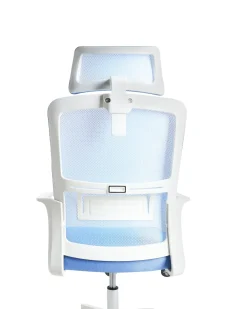 Sedia da ufficio MONARCH Blu