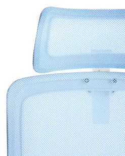 Sedia da ufficio MONARCH Blu