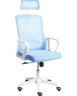 Sedia da ufficio MONARCH Blu