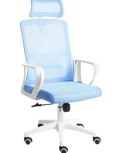 Sedia da ufficio MONARCH Blu