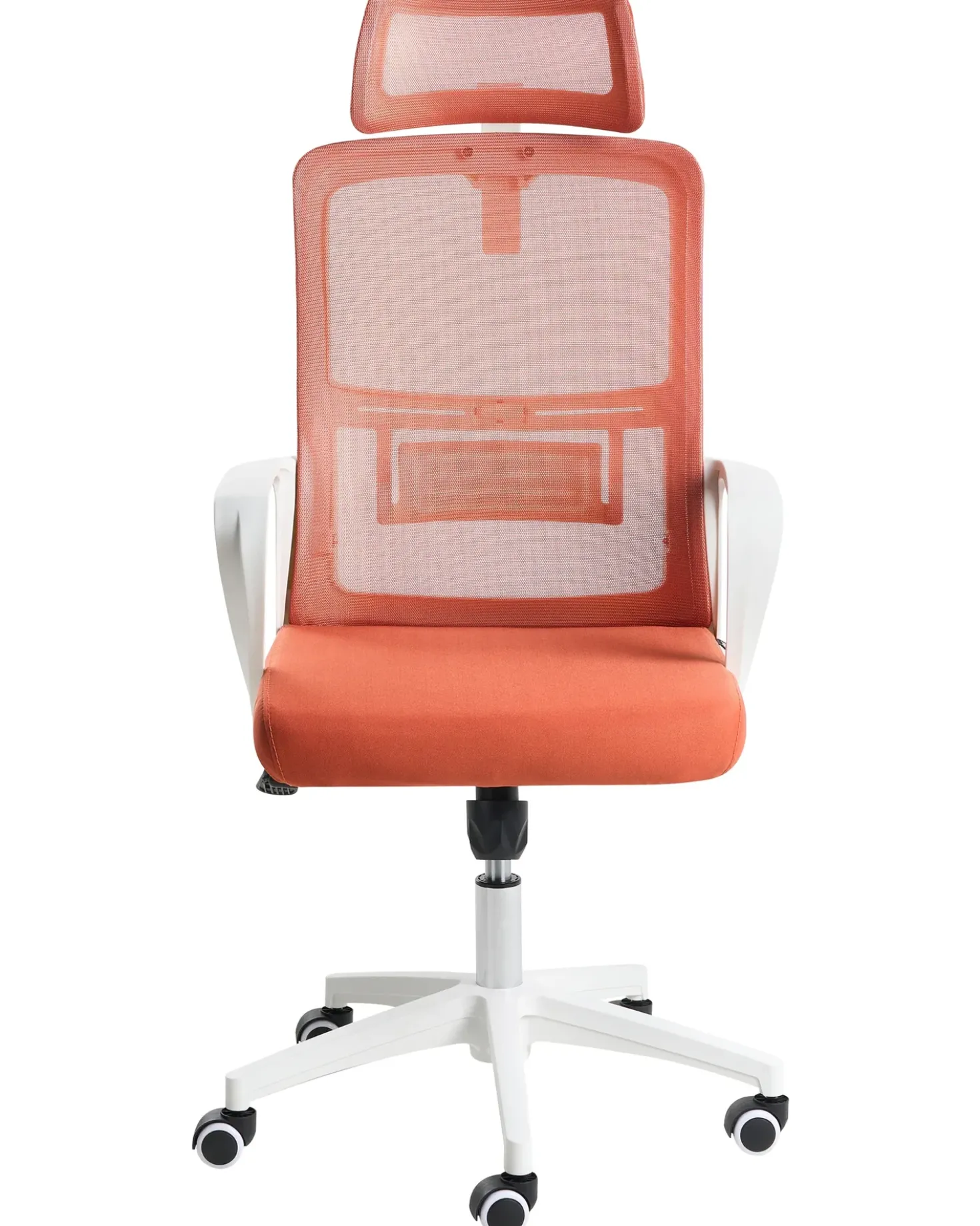 Sedia da ufficio MONARCH Corallo