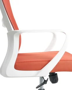 Sedia da ufficio MONARCH Corallo