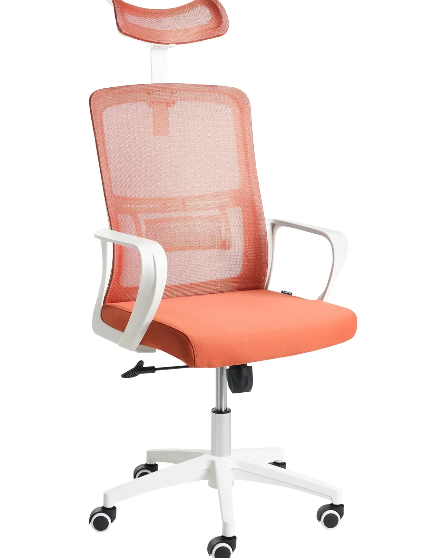Sedia da ufficio MONARCH Corallo