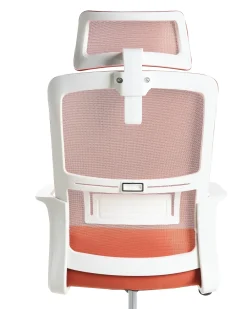Sedia da ufficio MONARCH Corallo