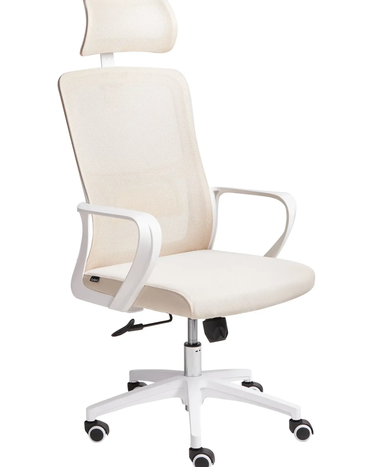 Sedia da ufficio MONARCH Beige