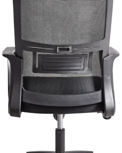 Sedia da ufficio MONARCH Nero
