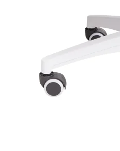 Sedia da ufficio MONARCH Grigio chiaro
