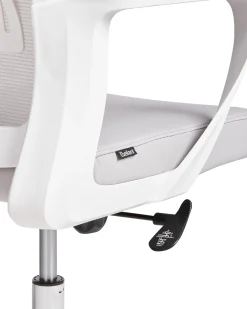 Sedia da ufficio MONARCH Grigio chiaro