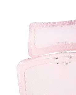 Sedia da ufficio MONARCH Rosa pastello