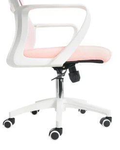 Sedia da ufficio MONARCH Rosa pastello