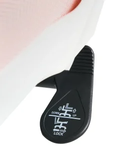 Sedia da ufficio MONARCH Rosa pastello