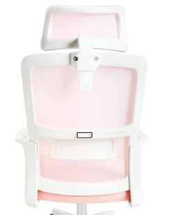 Sedia da ufficio MONARCH Rosa pastello