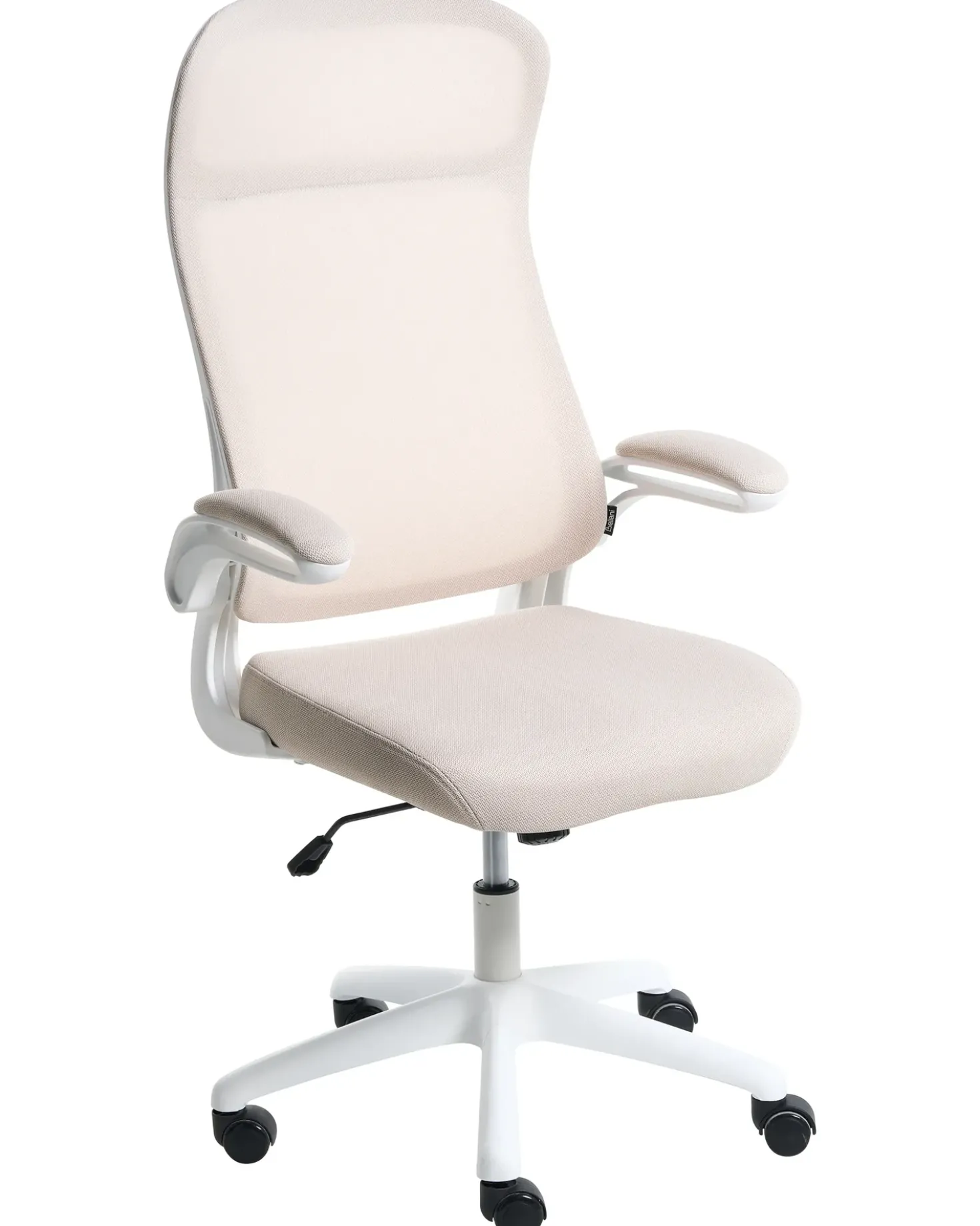 Sedia da ufficio NEXEL Tessuto Beige