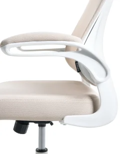 Sedia da ufficio NEXEL Tessuto Beige