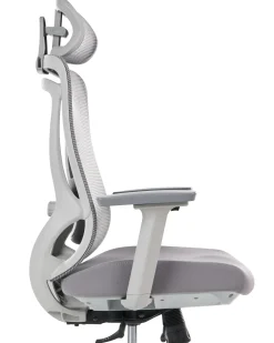 Sedia da ufficio OLYRA Grigio