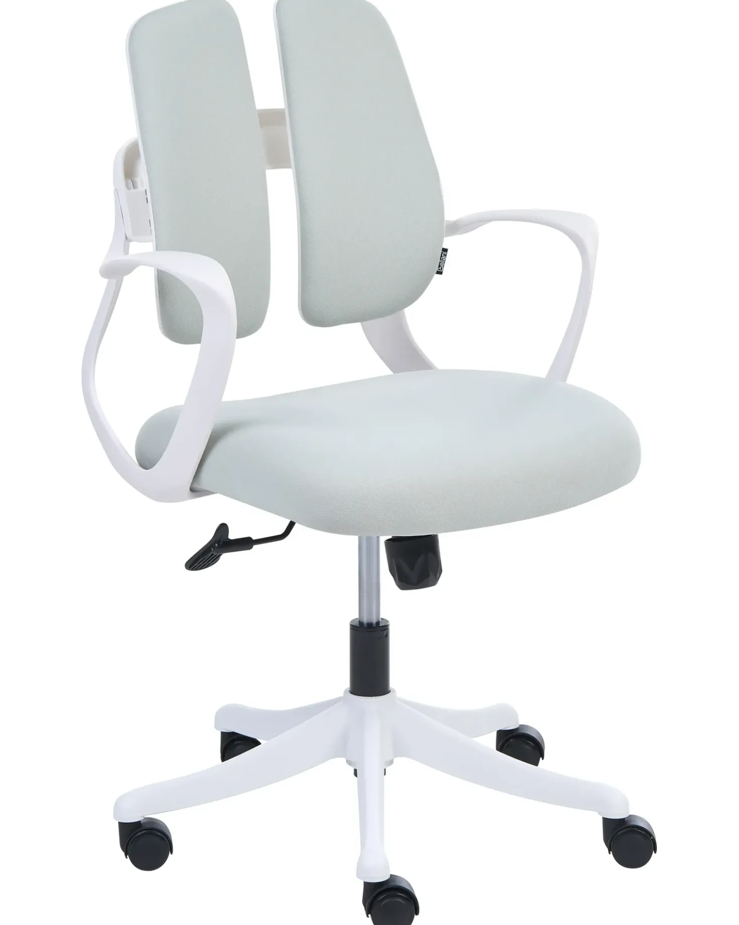 Sedia da ufficio ORIVO Grigio chiaro