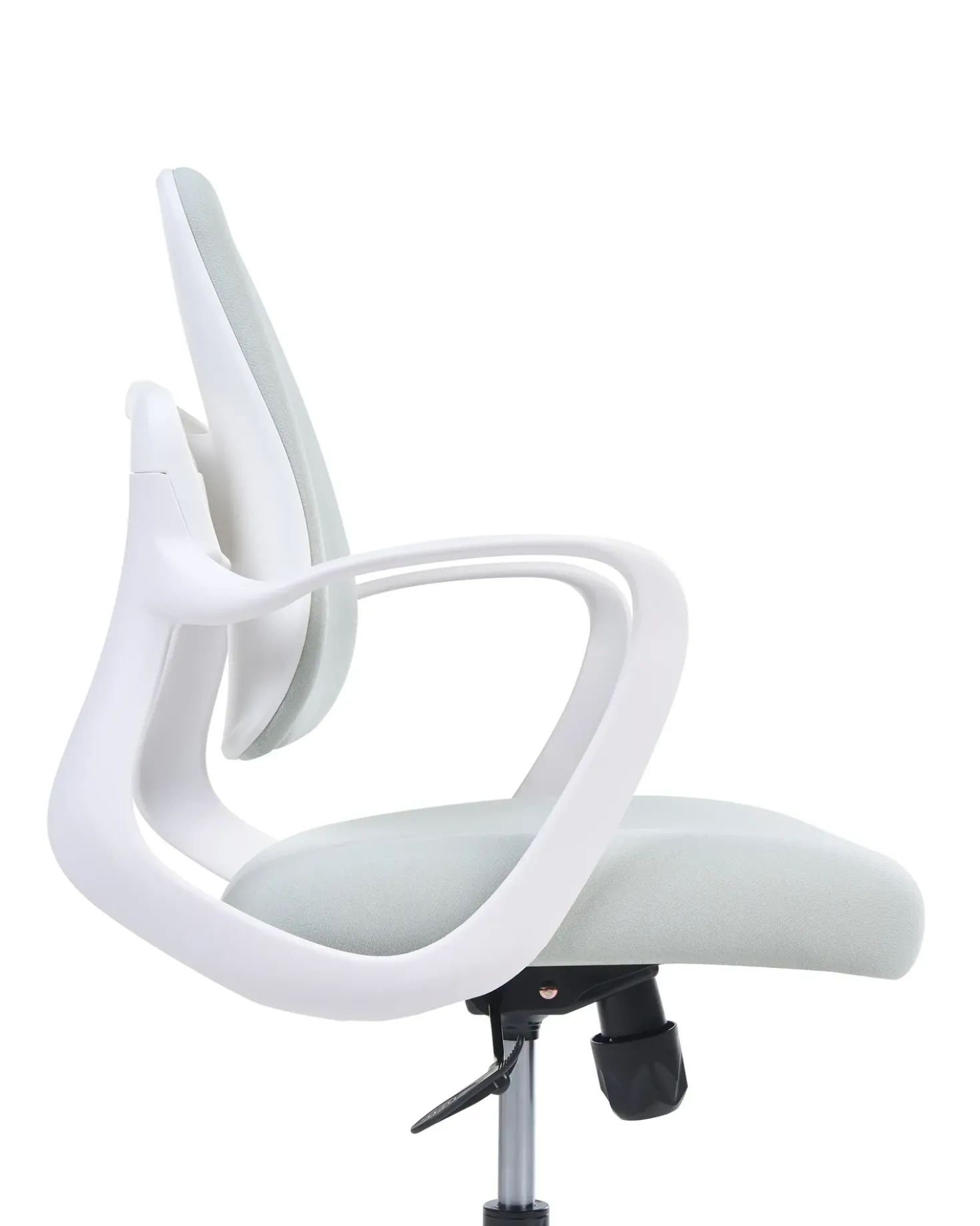 Sedia da ufficio ORIVO Grigio chiaro