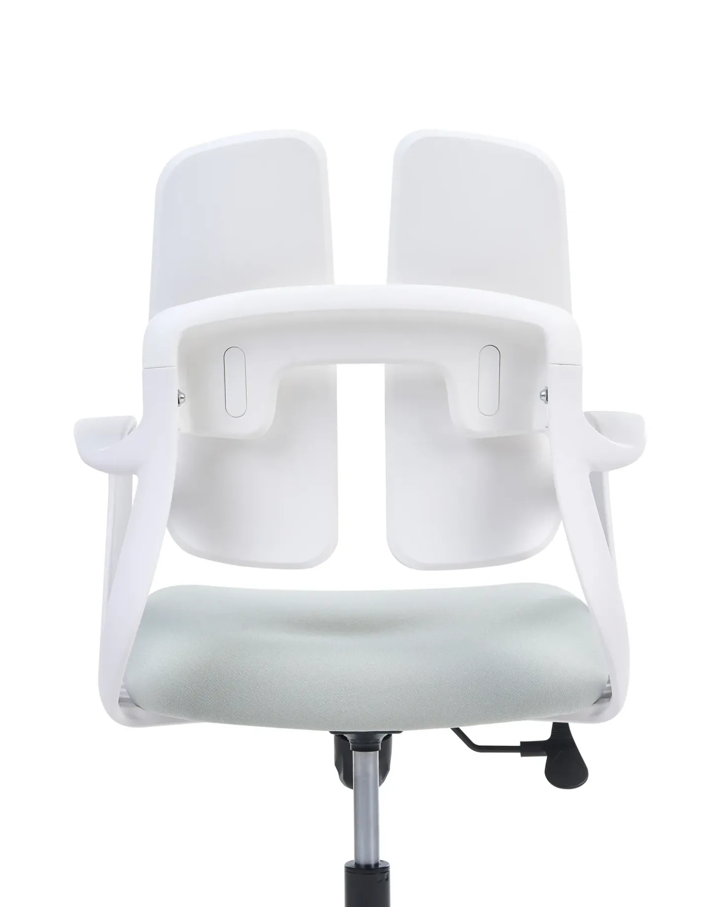 Sedia da ufficio ORIVO Grigio chiaro