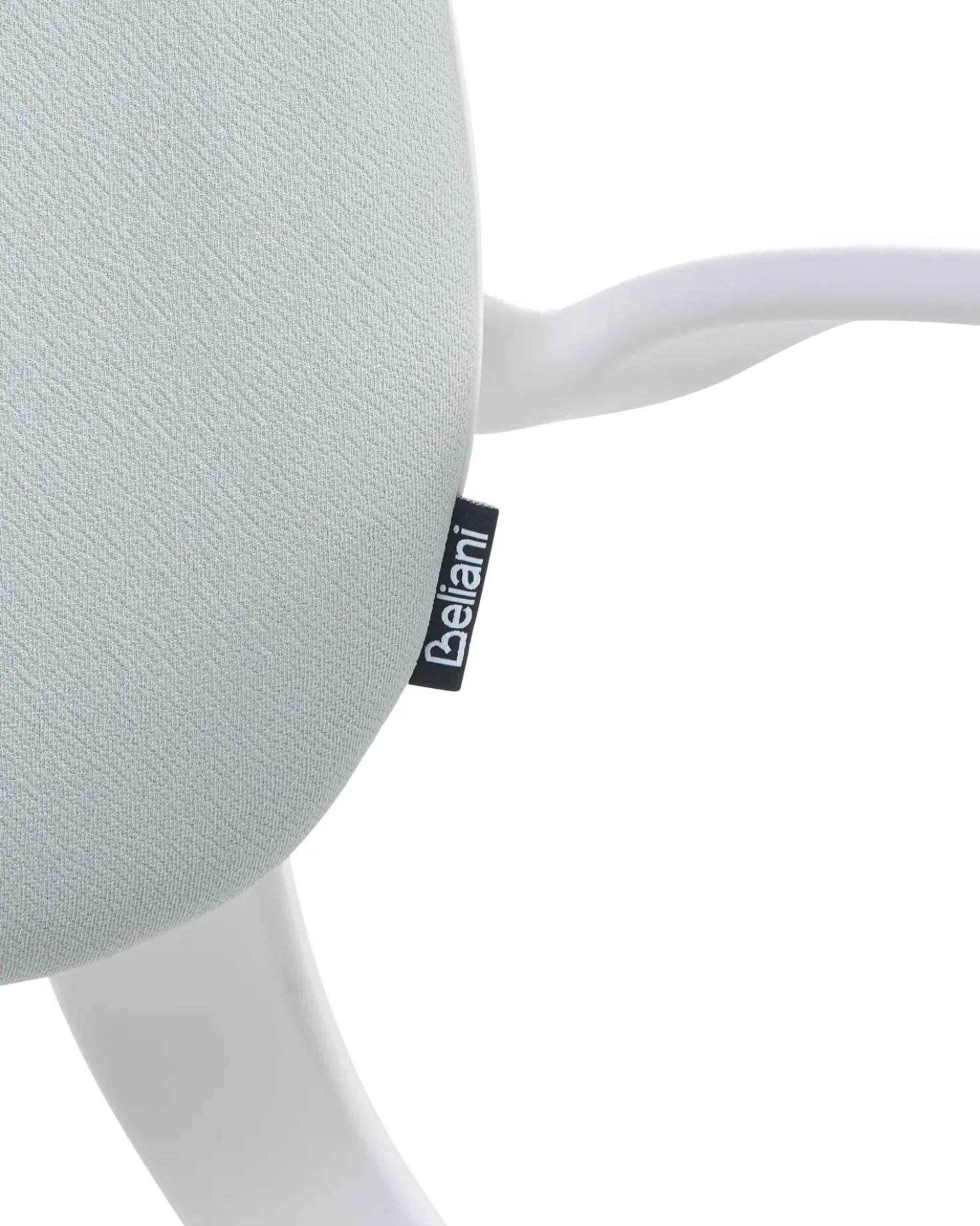 Sedia da ufficio ORIVO Grigio chiaro