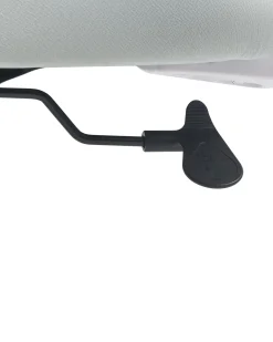 Sedia da ufficio ORIVO Grigio chiaro