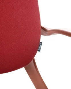 Sedia da ufficio ORIVO Rosso