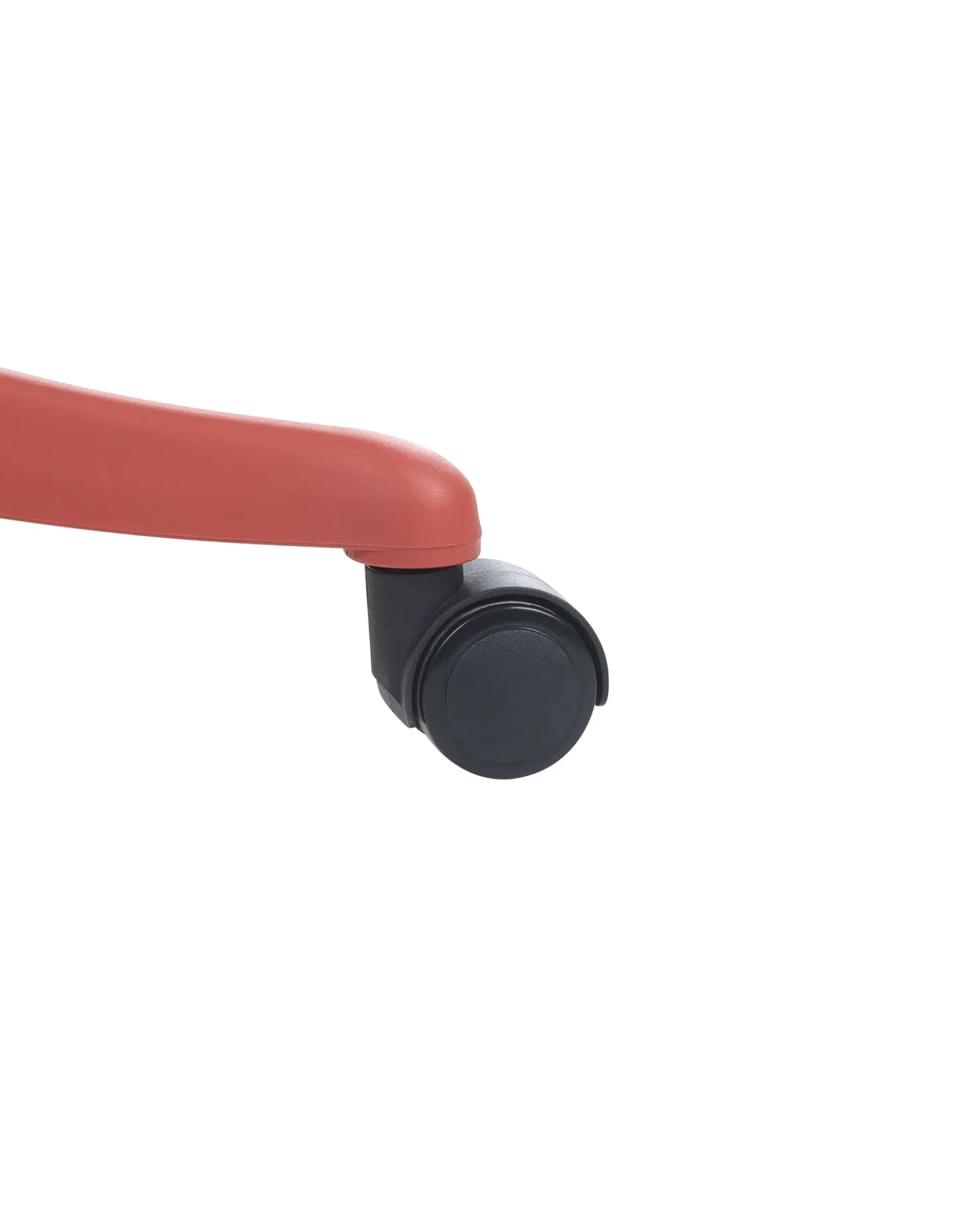 Sedia da ufficio ORIVO Rosso