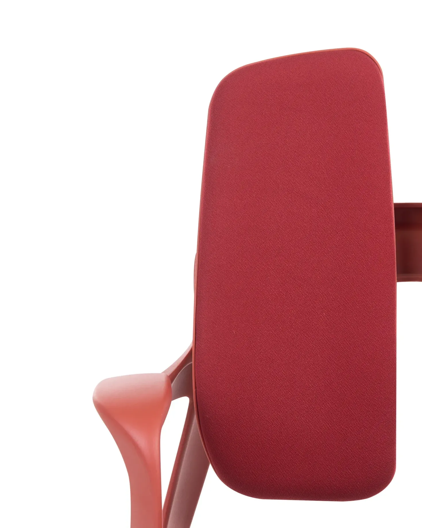 Sedia da ufficio ORIVO Rosso